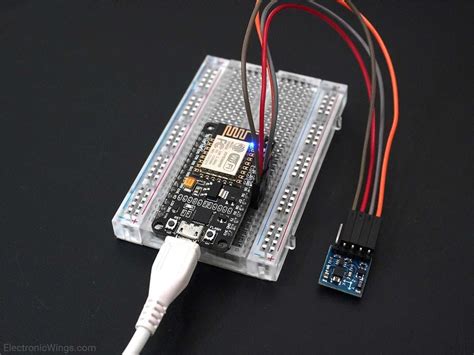 Image result for Magnetometer Using Nodemcu