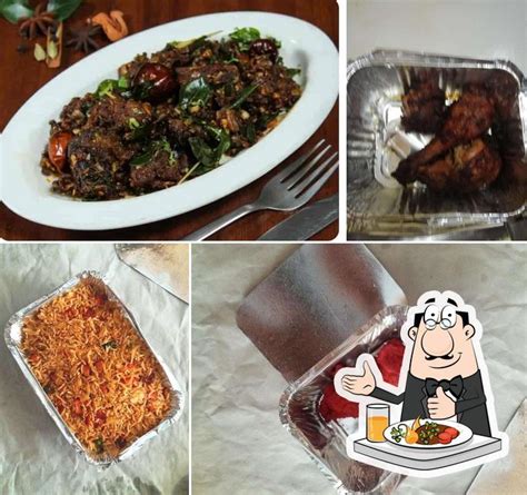 Arabian Grillz, Chennai, No:79 - Restaurant menu and reviews