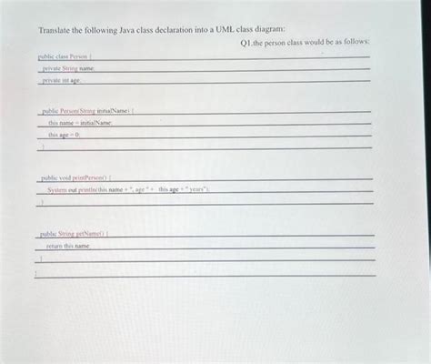 Java Class Declaration 的图像结果