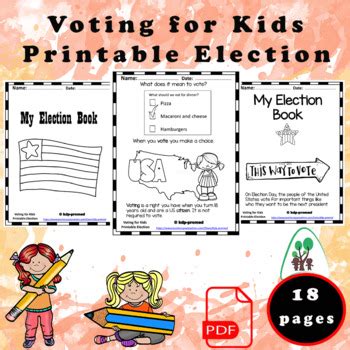 Voting for Kids 的图像结果