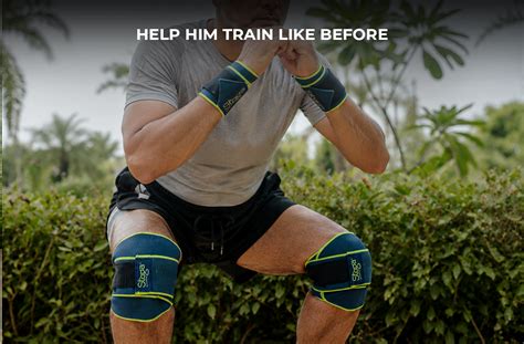 Father's Day Gift to Revert Age-Related Muscle Loss