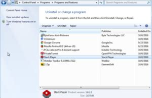 Image result for How to Uninstall Stackdriver