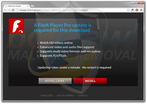 Image result for Remove Flash Player