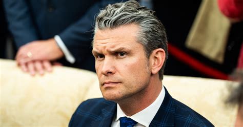 Ex-Hegseth Aides’ Mud-Slinging Ramps Up With Cocaine Allegation