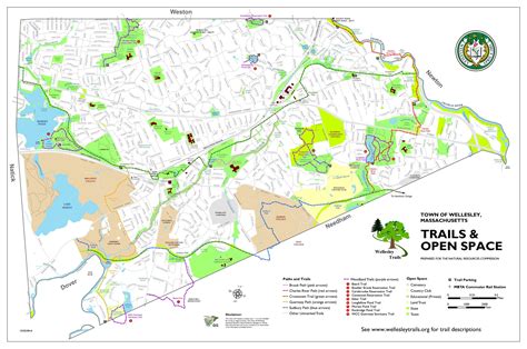 Wellesley Trails | Wellesley, MA