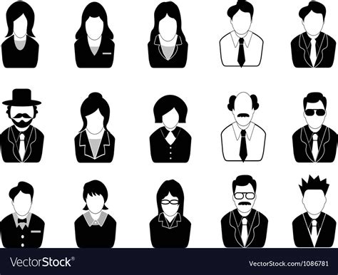 Business Person Icon 的图像结果