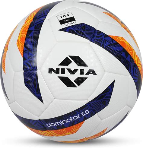 Nivia Dominator 3.0 Football Size 5 – Sachdev Sports