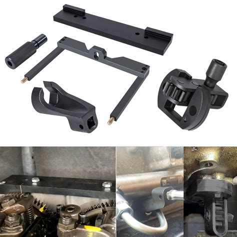 Buy Sunluway 19MM High Pressure Fuel Line Socket & Engine Barring Tool ...