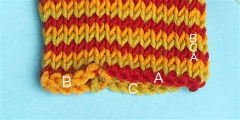 Image result for Helix Knitting Tutorial