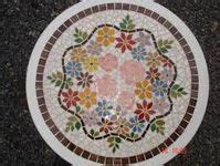 55 ideas de Mesas mosaiqueadas | diseños en mosaico, artesanías con ...
