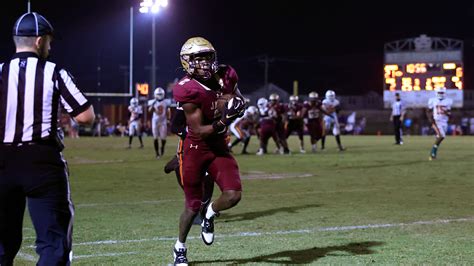 Carl Jenkins Jr.: Super 11 football, St. Augustine wide receiver