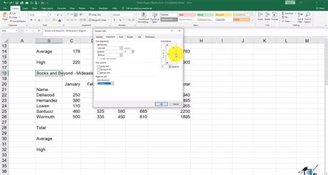 Tutorials for Excel Spreadsheet Excel 2016 的图像结果