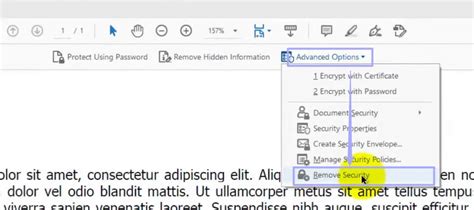 Image result for Adobe PDF Remove Password