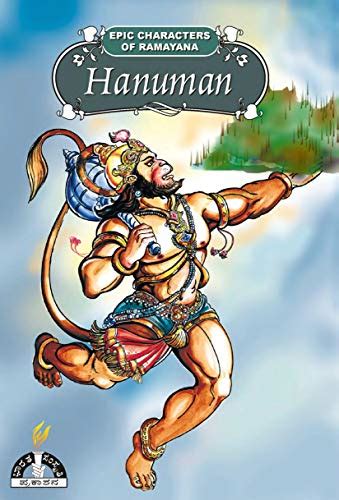 Hanuman (Epic Characters of Ramayana) eBook : Hari, Sri, BSP ...