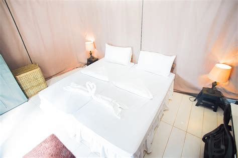 Glamping & Accommodation