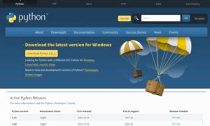Install Python Idle Windows 的图像结果