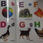 Buy Picture Books Collection for Early Learning (Set of 12) Book Online ...
