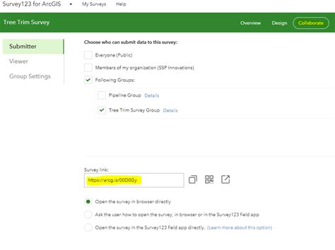 Survey123 Basics 的图像结果