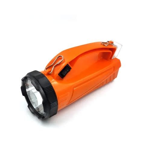 EXPERT SHOPPERS EXPERT SHOPPERS Arjun Rechargeable LED Torch For Farm ...
