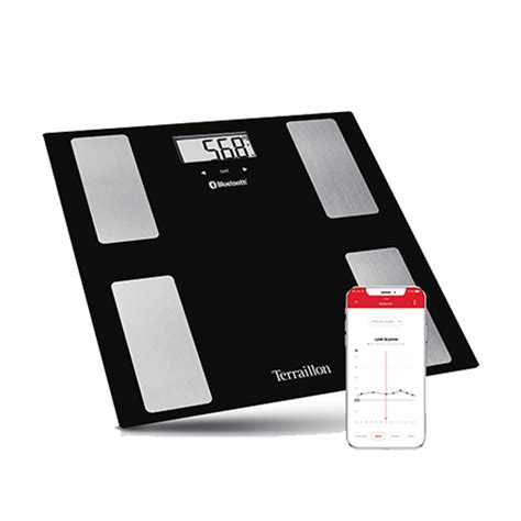 Telesna vaga Web Coach Move 14712 Terraillon TR14712 | Volim svoj dom