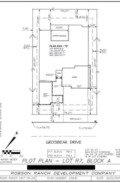 Image result for Fence Permit Example