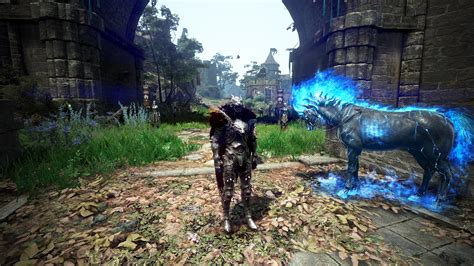 FXAA vs TAA BDO - Imgsli