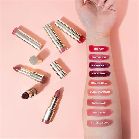 Shop Milani Color Statement Matte Lipstick Online - HOK Makeup