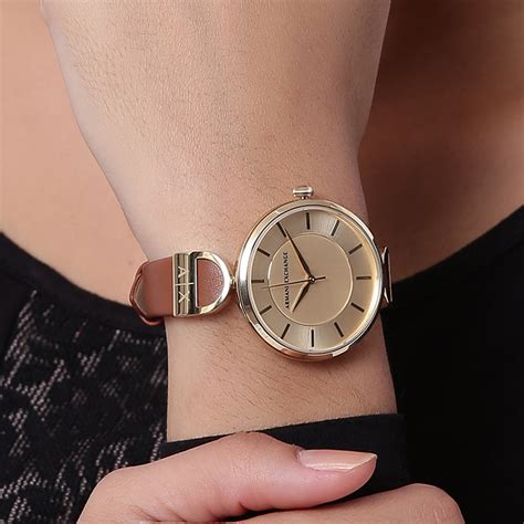 Armani Exchange AX5324 Women Watch – The Watch Factory