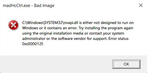 "Bad image" errors | TechPowerUp Forums