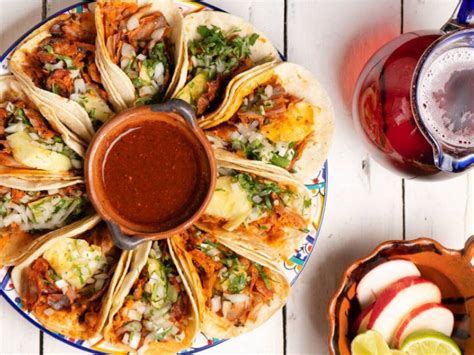 Tacos cerca de mí: las mejores 5 taquerías en CDMX