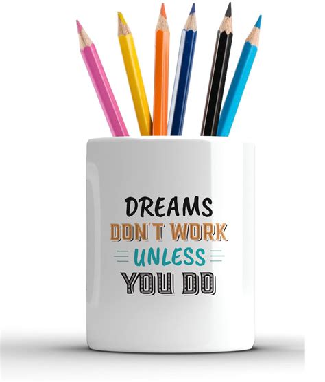 Houseward dream don't work unless you do motivational quote 1 ...