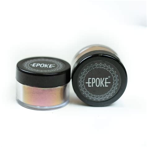 Magna Series - PINK & GOLD Dual Magnetic Pigment (2g) – EPOKE Art