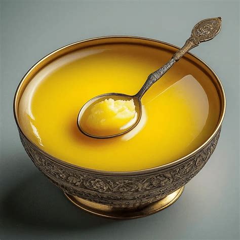 Ghee Revisited: Traditional Wisdom Meets Modern Science