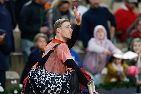 Milos Raonic avance aux Pays-Bas, Denis Shapovalov s’incline à Stuttgart