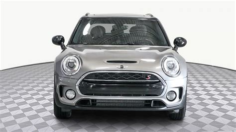 Mini Cooper Clubman 2017 MINI COOPER 2017 CLUBMAN HB S AWD usagée et d’occasion à vendre chez ...