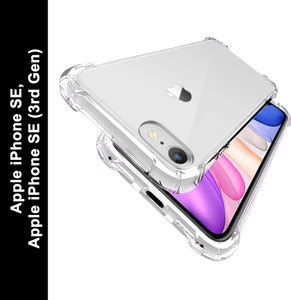 Wellpoint Back Cover for Apple Iphone SE 2020, APPLE iPhone SE (3rd Gen ...