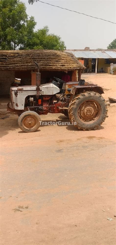 Get Second Hand Escorts 325 Tractor in Good Condition - 6532