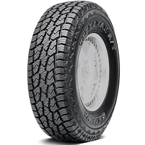 Sailun TerraMax A/T 4S 265/65R17 112S All Terrain Tire with 50K Mile ...