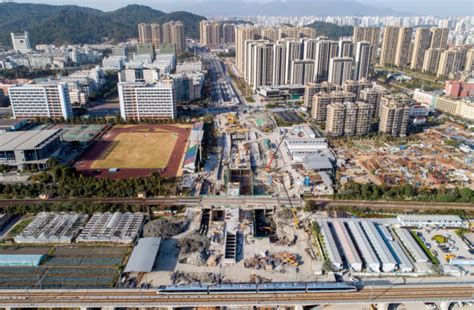 温州广化南路（瓯海段）计划2021年元旦前完工 - 永嘉网