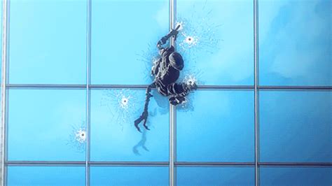 Download Anime Ajin: Demi-Human Gif