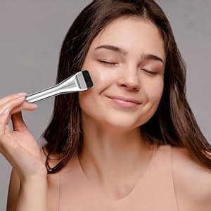 BH STUDIO PRO Flat Head Foundation Brush, Flat Foundation Brush for ...