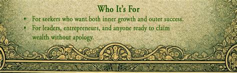 The Prosperity Code: The Spiritual Science of Wealth, Success, and ...