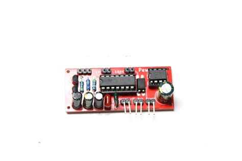 Machine Gun Sound Module to Activate LED 的图像结果