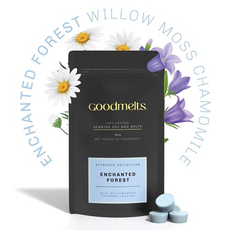 Enchanted Forest Wax Melts – Goodmelts