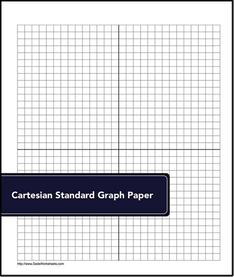 Image result for Cartesian Graph Paper PDF