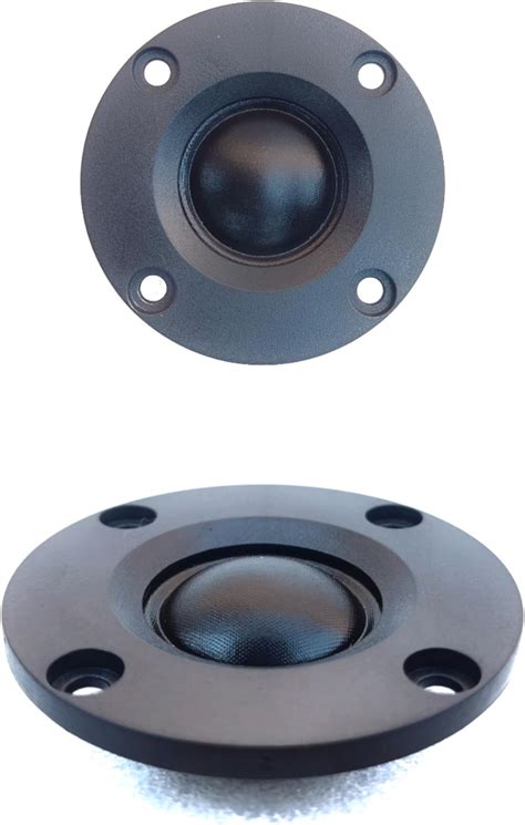 BIA ; ACOUSTICS 2 Inch Silk Dome Tweeter Neodymium Ferrofluid Magnet ...