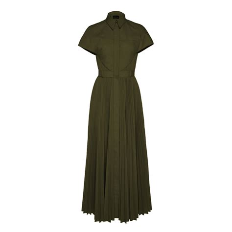 Dress, Brandon Maxwell | Vogue India