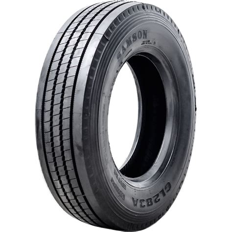 Samson GL283A 295/75R22.5 144M G (14 Ply)