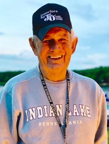 Walter M. "Walt" Jeffers Obituary (2025) - Johnstown, PA - Frank Duca ...