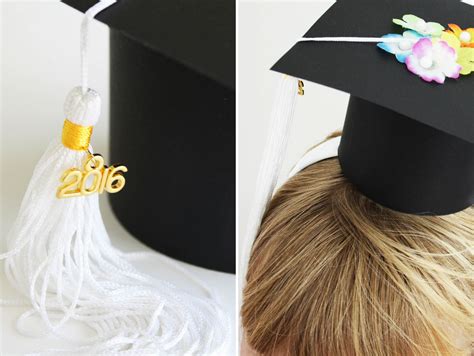 Graduation Cap Headband